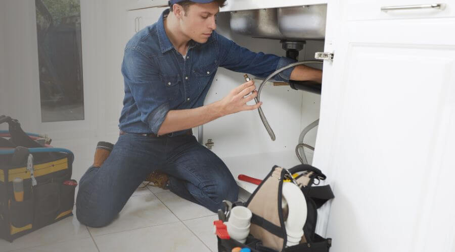 Local tankless water heater installation in Topaz, CA